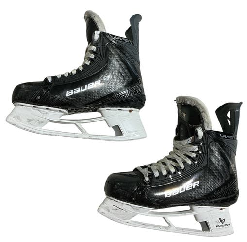 Stars Bauer Vapor Flylite Pro Stock Size 8.5 Hockey Skates (Used) 7851