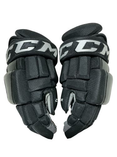 CCM HG97 Pro Stock Hockey Gloves 15” Stars 8795