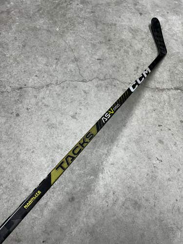 Senior CCM Tacks AS-VI Pro Left Hand Hockey Stick 85 Flex (p28)