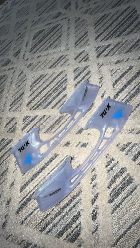 RARE BLUE Bauer Lightspeed 2 263 mm (New) L and R holders