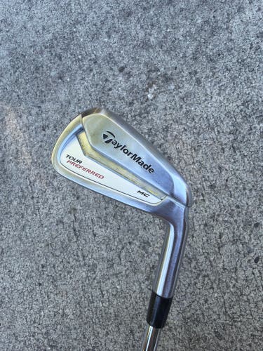 TaylorMade Tour preferred MC 3 iron Right Handed Stiff Flex (Used)