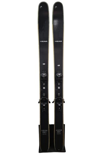 USED 2026 Head Kore 112 Ti 184 Skis - Tyrolia Attack LYT 11