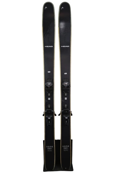 USED 2026 Head Kore 112 Ti 184 Skis - Tyrolia Attack LYT 11