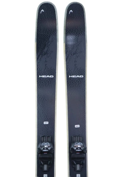 USED 2026 Head Kore 112 Ti 184 Skis - Tyrolia Attack LYT 11