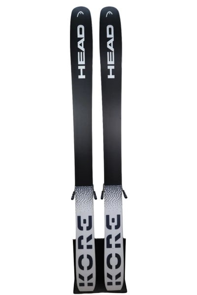 USED 2026 Head Kore 112 Ti 184 Skis - Tyrolia Attack LYT 11