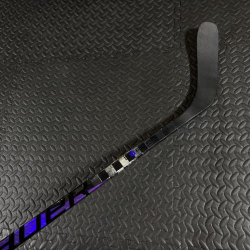 Senior Bauer Pulse Left Hand Hockey Stick P88 87 Flex (New) - Purple