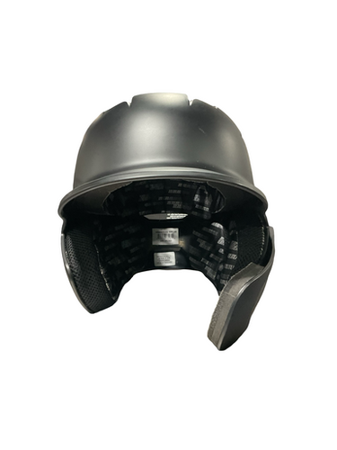 Used Marucci BB HELMET Batting Helmet No Mask Black SM 11834-S000050960
