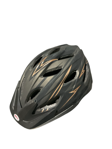 Used Bell BELL BIKE HELMET Bike Helmet Black MD 11834-S000050936