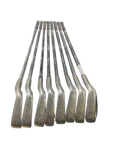 Used Tommy Armour 845 SILVERSCOT Mens Iron Set RH 3I-PW 11834-S000050941