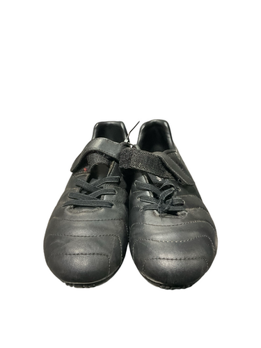 Used Brava Soccer Cleats Black Junior 01 11834-S000050929
