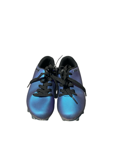 Used Brava Soccer Cleats Royal Blue Youth 13.0 11834-S000050905