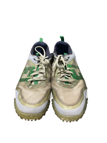 Used Foot Joy Mens Golf Shoes Grey Senior 11 11834-S000050895