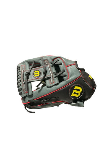 Used Wilson A450 BB/SB Glove LH Throw Grey 11 1/2" 11834-S000050883