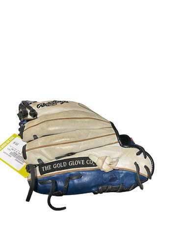 Used Rawlings MARK OF A PRO BB/SB Glove RH Throw White 11" 11834-S000050882