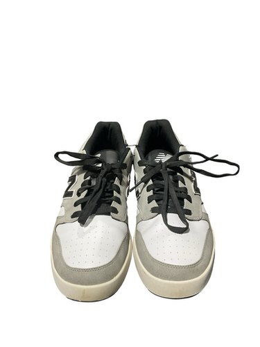 Used New Balance Mens Golf Shoes Grey Senior 12 11834-S000050869