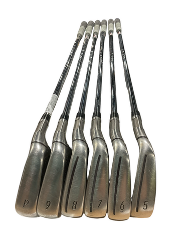 Used Taylormade STEALTH IRON SET Mens Iron Set RH 5I-PW 11834-S000050863