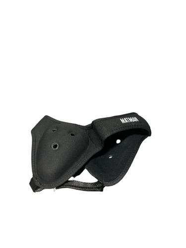 Used Matman Wrestling Headgear Black 11834-S000050841