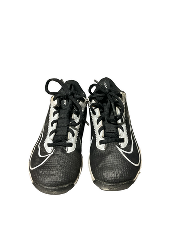 Used Nike VAPOR BB/SB Cleats Black Junior 01 11834-S000050835