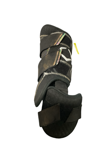Used Evoshield BB/SB Shin/Foot Protector Black 11834-S000050827