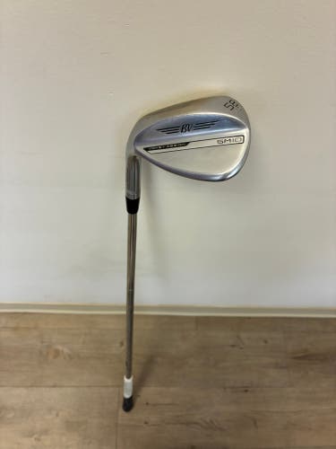 Titleist Vokey SM10 Tour Chrome K-Grind Lob Wedge 58° Left-Handed Steel