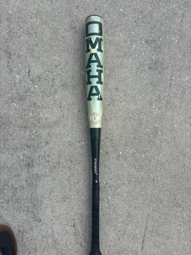 2026 Louisville Slugger Omaha Alloy BBCOR Certified Bat (-3) 30 oz 33" (Used)