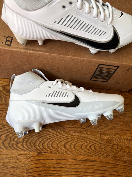 Nike Vapor Edge Pro 360 2 Detachable White/Black Mens Size  display picture 3
