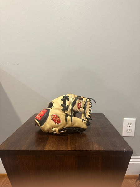 2024 Rawlings Heart of the Hide RH Infield Baseball Glove 11.5" (Used)