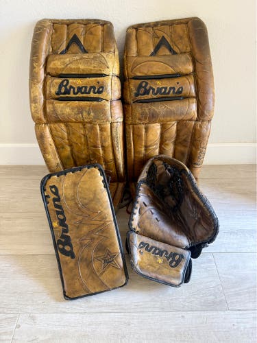 Hockey Goalie Full Set (BRIAN’S)