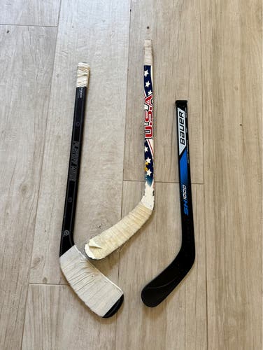 Mini Hockey Stick “Lot”