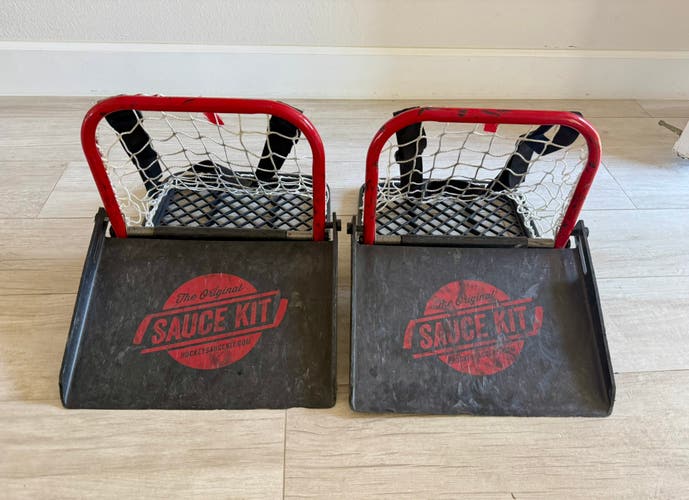 Hockey Sauce Kit - Used