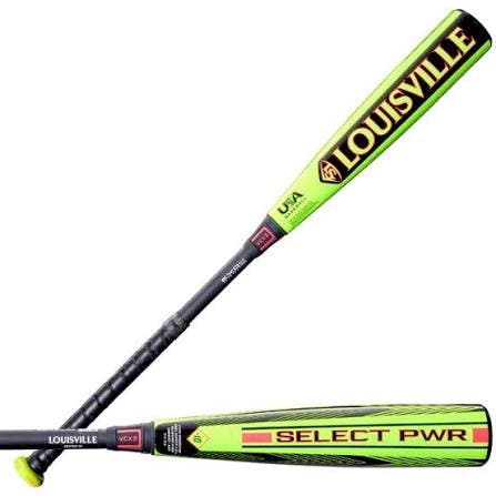 2026 Louisville Slugger Select PWR Hybrid USA Certified Bat (-10) 18 oz 28" (New)