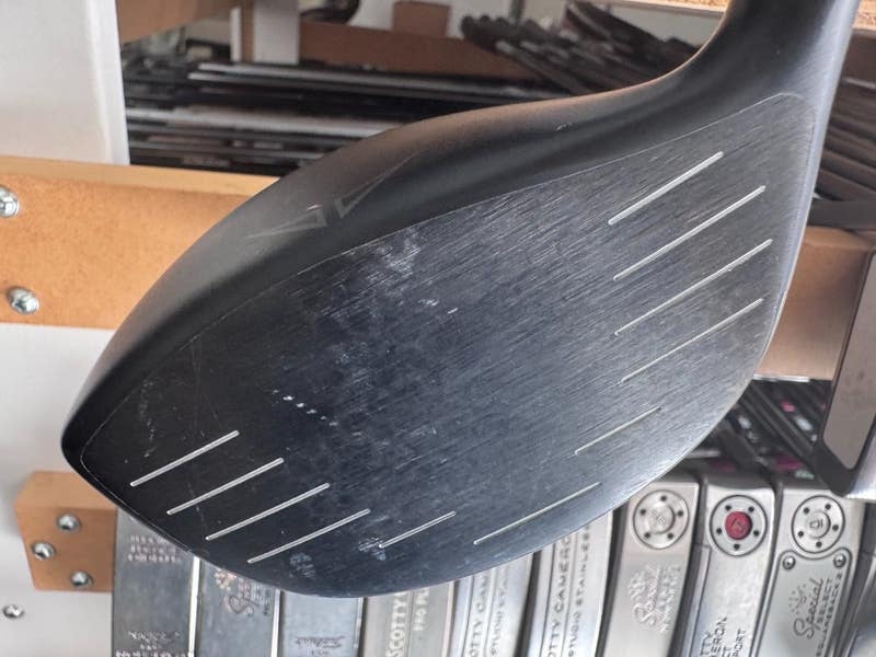Ping Anser 9.5 Driver Aldila RIP Phenom 50-gram Stiff Flex