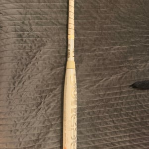 2023 Warstic Bonesaber Composite Bat (-10) 21 oz 31" (Used)