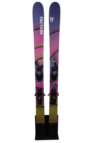 USED 2026 Faction Studio 3 184 Skis - Tyrolia Attack LYT 11