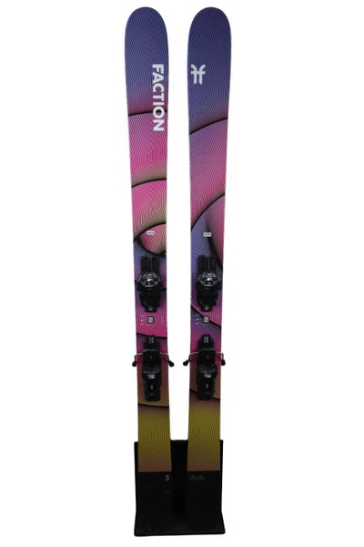 USED 2026 Faction Studio 3 184 Skis - Tyrolia Attack LYT 11