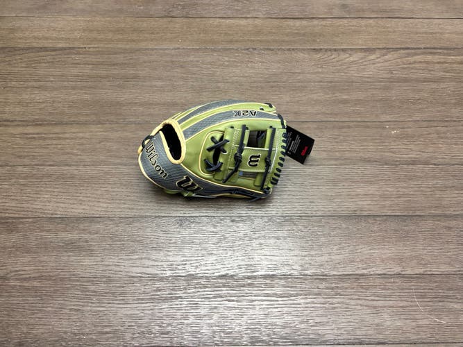 New Wilson A2K 1786 CWS Trooper 11.5" I Web