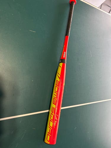 2016 Easton Bomb Squad Composite Bat 28 oz 34" (Used)