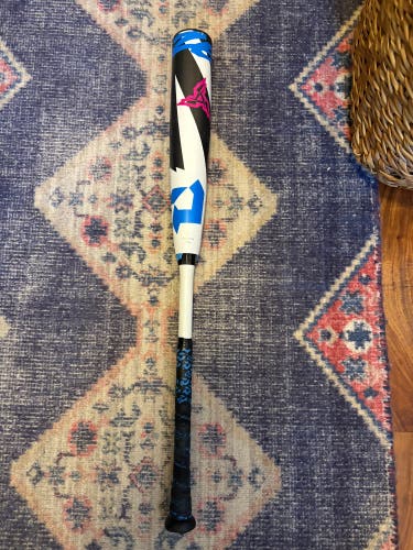2025 DeMarini CF Zen Composite USSSA Certified Bat (-5) 26 oz 31" (Used)