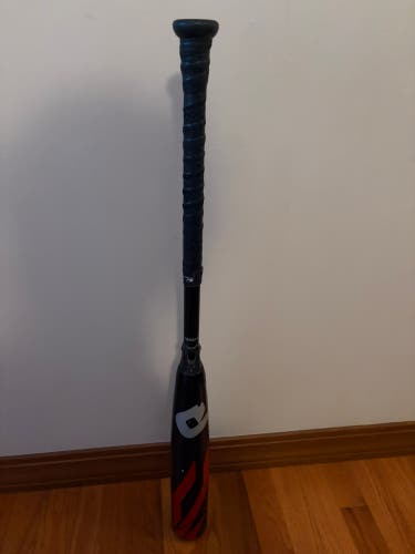2019 DeMarini CF Zen Composite BBCOR Certified Bat (-3) 29 oz 32" (Used)