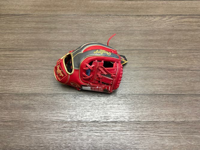 New Rawlings Heart of the Hide Wong GGC 11.5" V Web