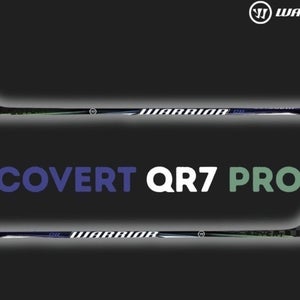 New Warrior Covert QR7 Pro Grip Hockey stick LH Left Intermediate 55 Flex w28