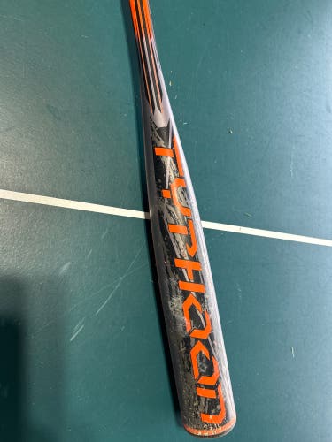 2011 Easton Typhoon Alloy BBCOR Certified Bat (-3) 19 oz 30" (Used)
