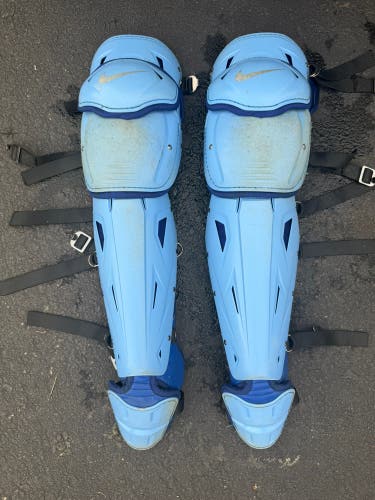 Blue Nike Diamond Elite Catcher's Set (Used)