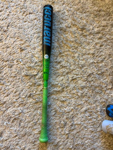 2026 Marucci Rckless Hybrid BBCOR Certified Bat (-3) 28 oz 31" (Used)