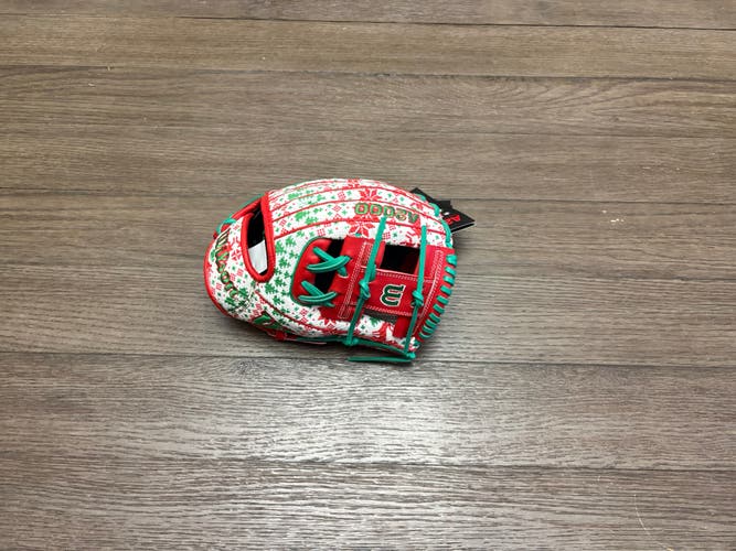 New Wilson A2000 1786 Christmas Sweater 11.5" I Web