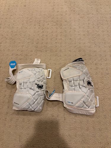 Large/Extra Large Adult ECD Echo Arm Pads (Used)