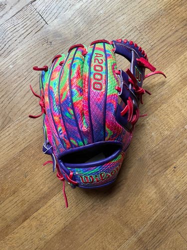 2022 Wilson RH Infield A2000 1786 Baseball Glove 11.5" (New)