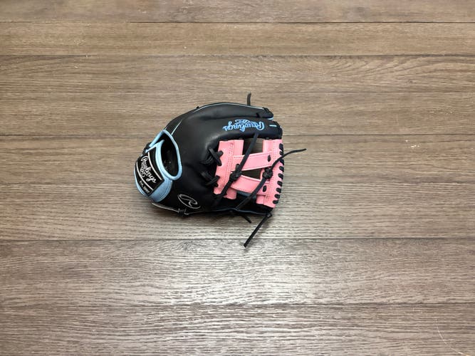 New Custom Rawlings Heart of the Hide 11.5" V Web