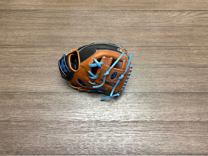 New Custom Rawlings Heart of the Hide Mesh 11.5" I Web