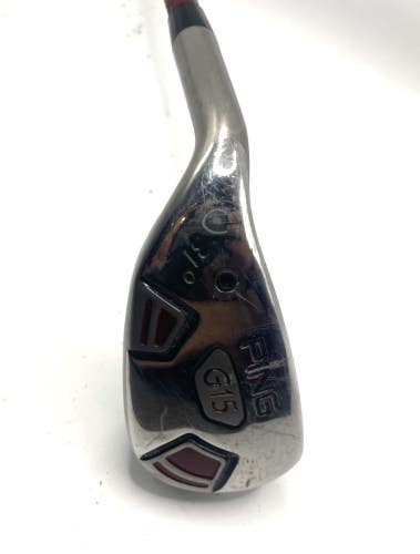 Ping G15 31 Hybrid Left Handed 7H TFC 149 H Regular Graphite Shaft *Nice*